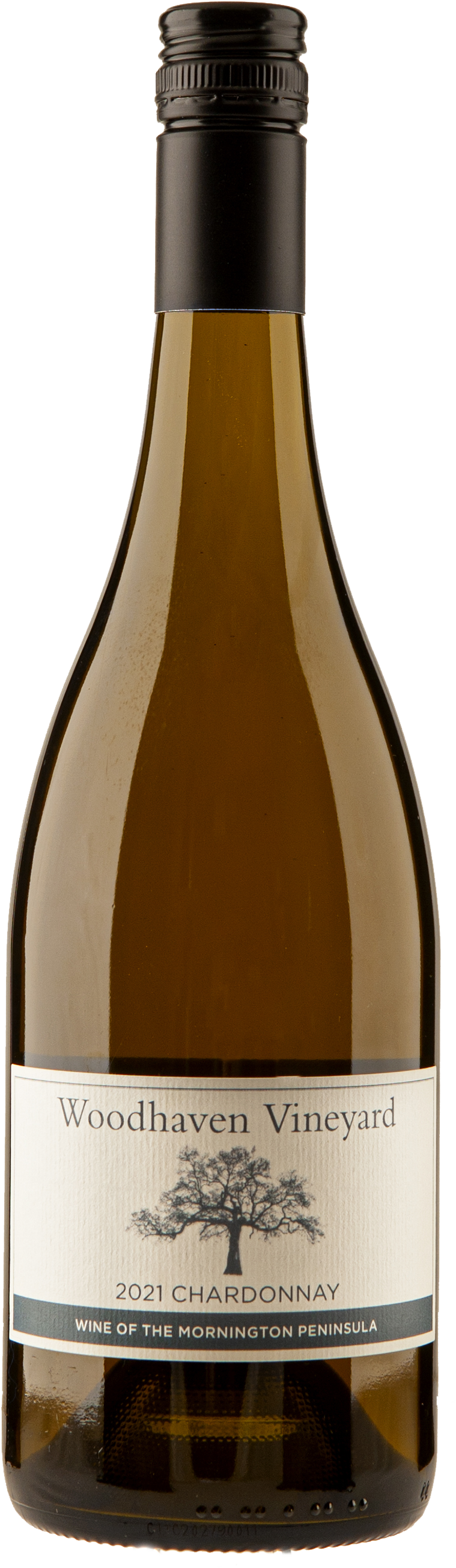Woodhaven Vineyard Chardonnay 2021 Mornington Peninsula